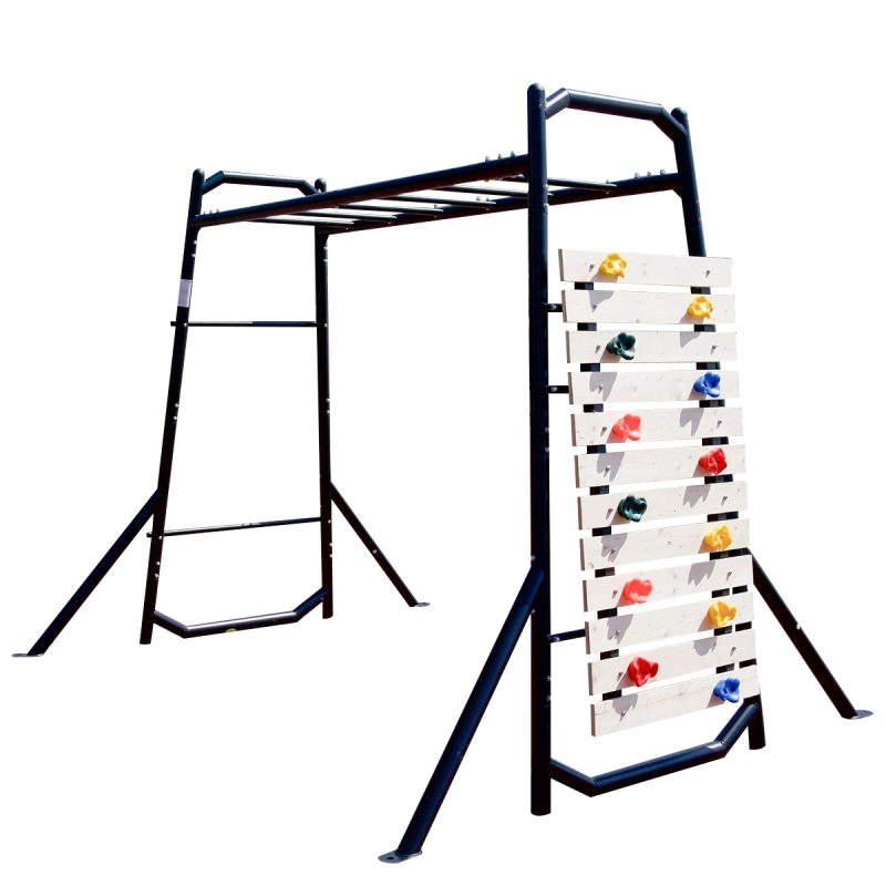 Garden gym Monkey Bar - Climbing wall