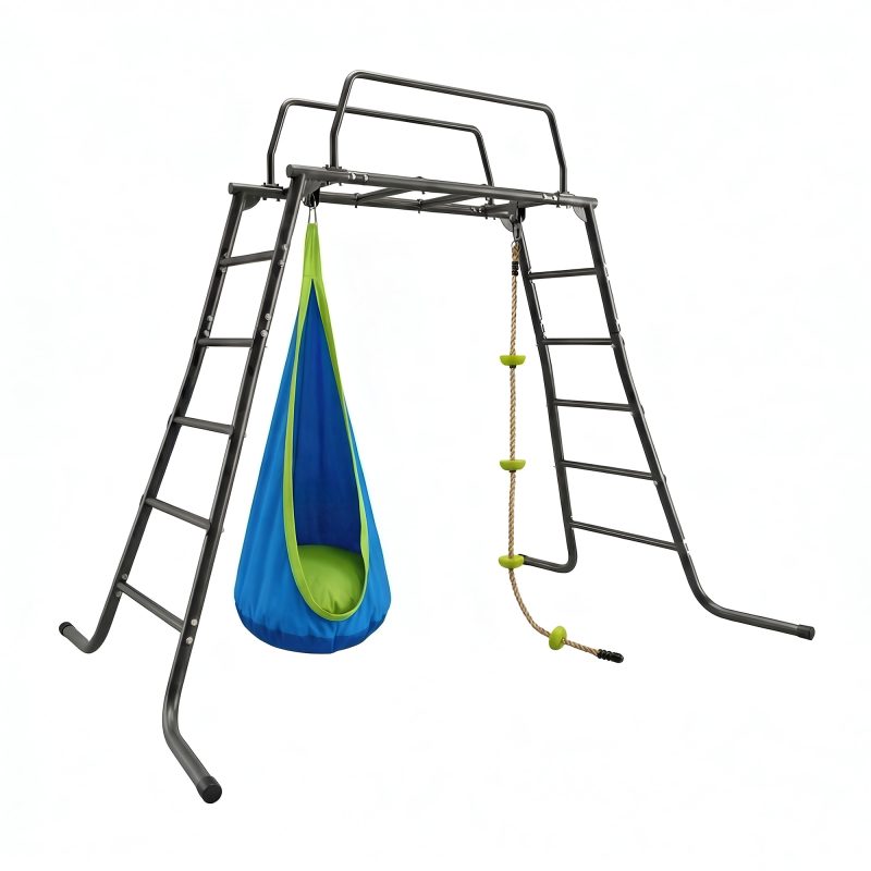 Garden climbing frames M-Bars Kids - Hanging cocoon chair