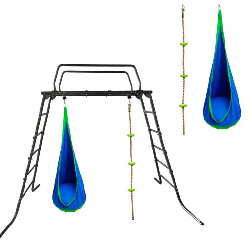 Garden climbing frames M-Bars Kids - Hanging cocoon chair