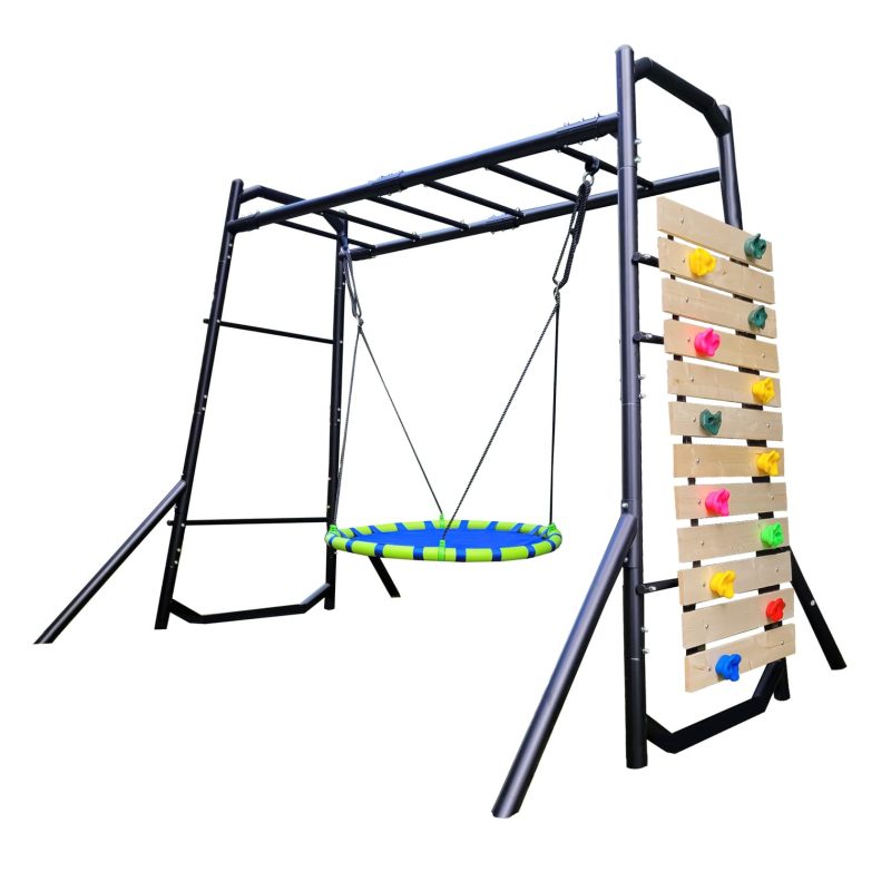 Garden gym Monkey Bar - Nest swing