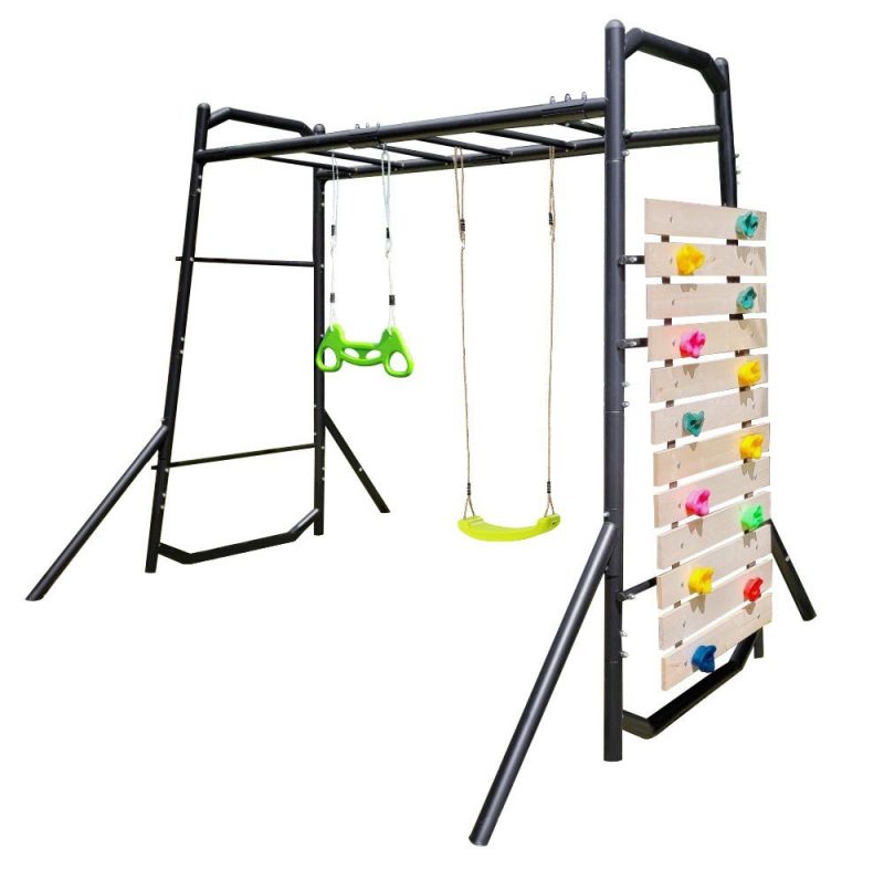 Garden gym Monkey Bar - Trapeze