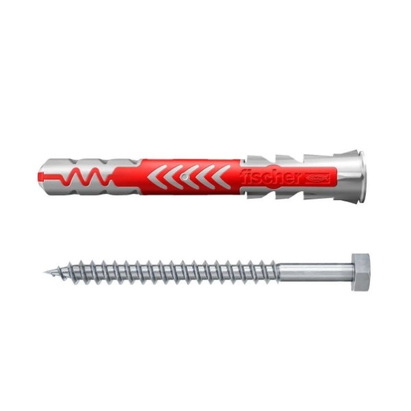 Expansion plug with screw