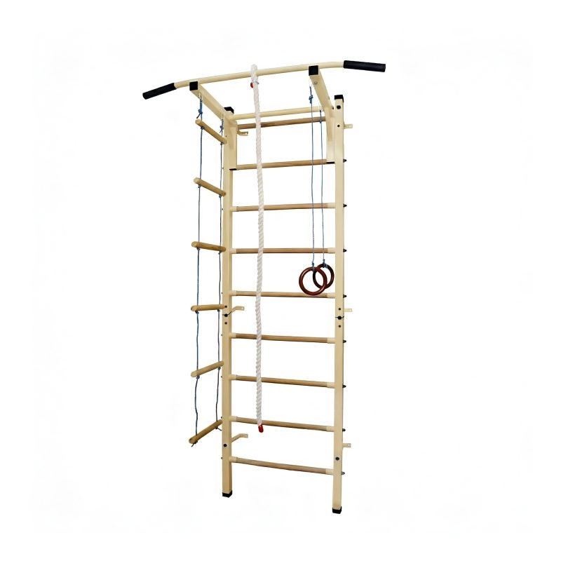 Wall bars Sport Child