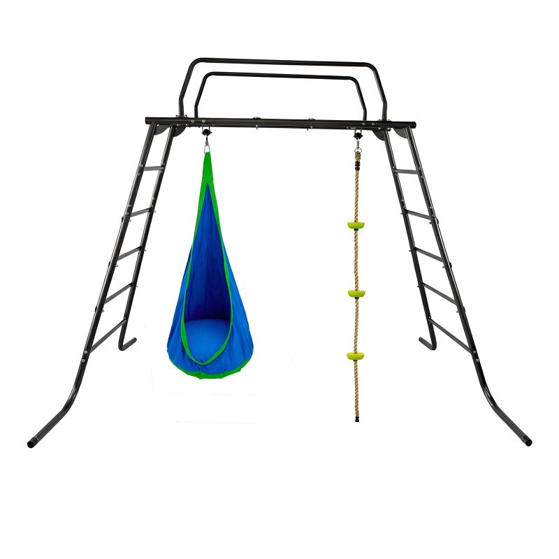 Garden climbing frames M-Bars Kids - Hanging cocoon chair