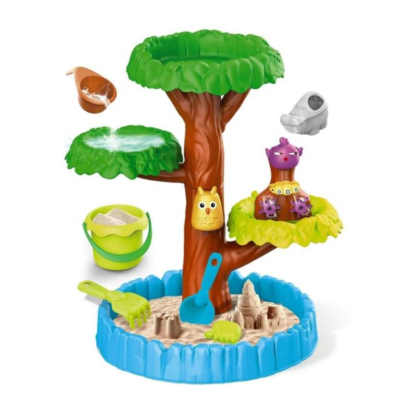 Sandbox - water table Tree
