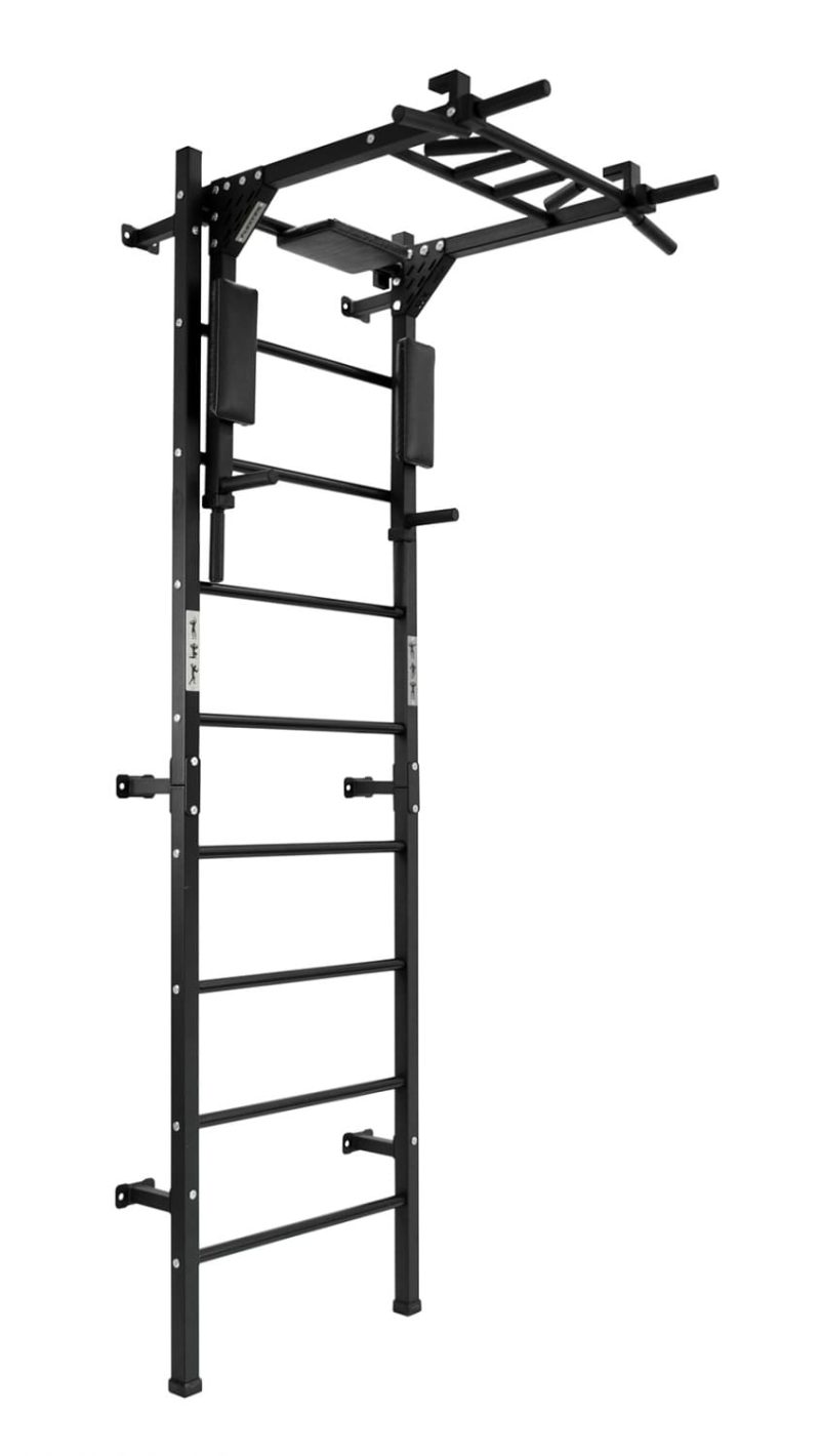 Wall Bars Profi - black