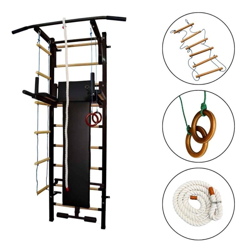 Gym wall bars Maximus Plus