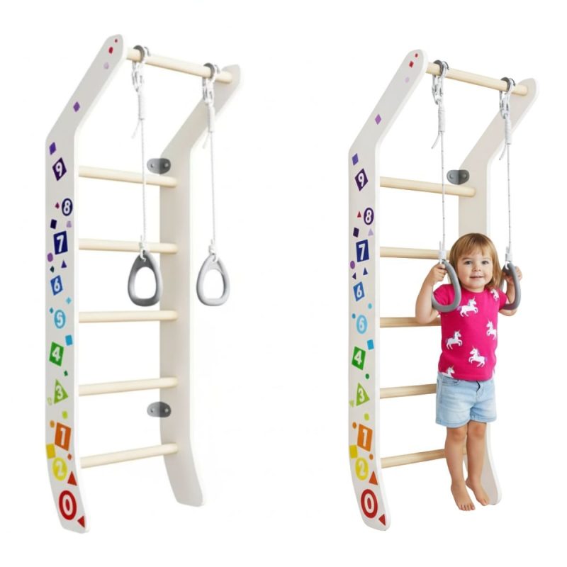 Wall bars Mini Color