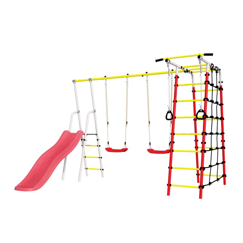 Garden climbing frames Little Monkey Plus