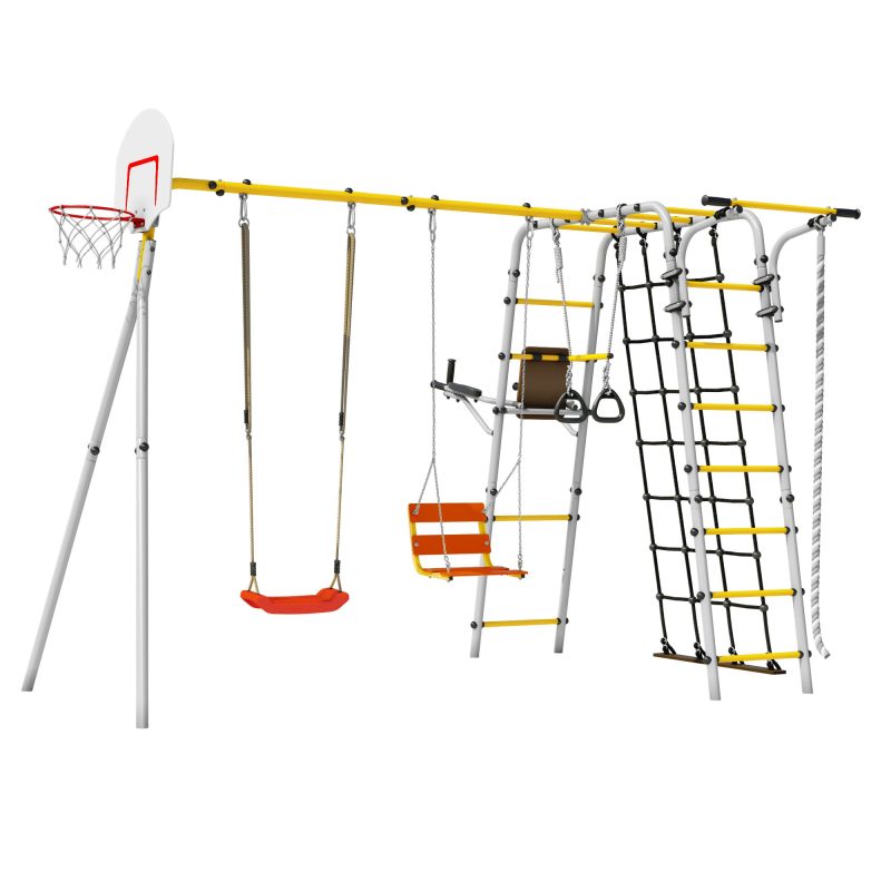 Garden climbing frames Akrobata Plus