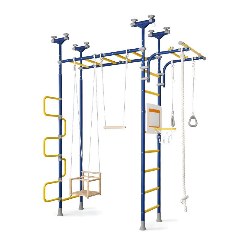 Climbing frames Jungle Gym 2