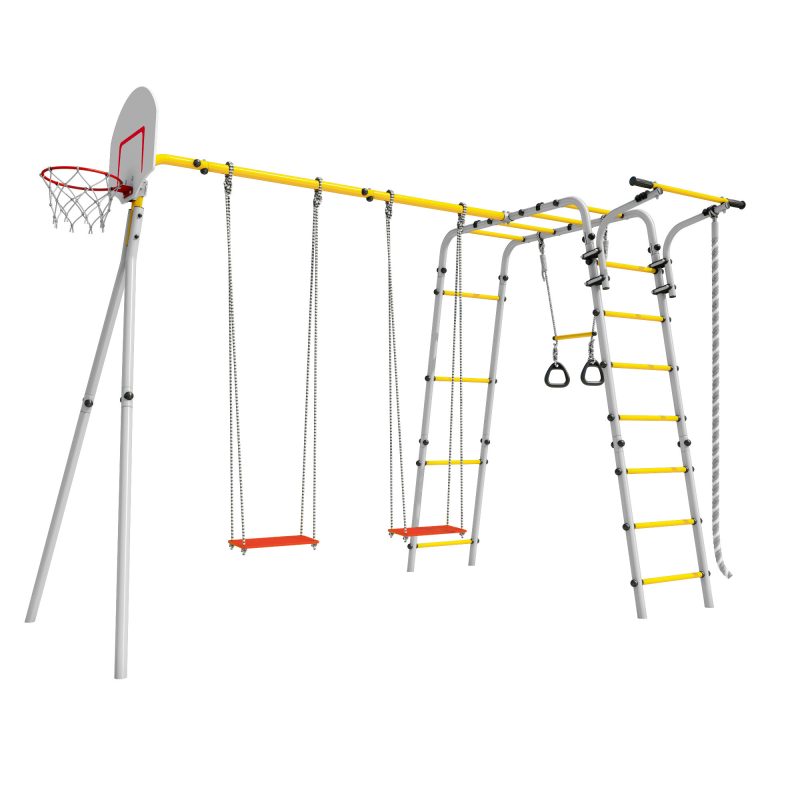 Garden climbing frames Acrobat
