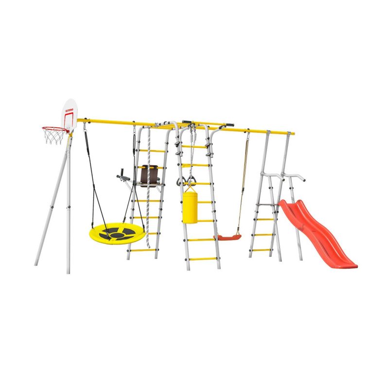 Garden climbing frames Fitness Plus