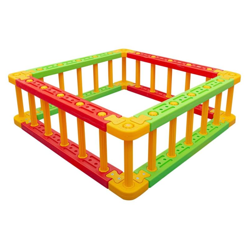 Garden climbing frames Square