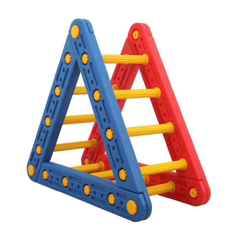 Climbing triangle King