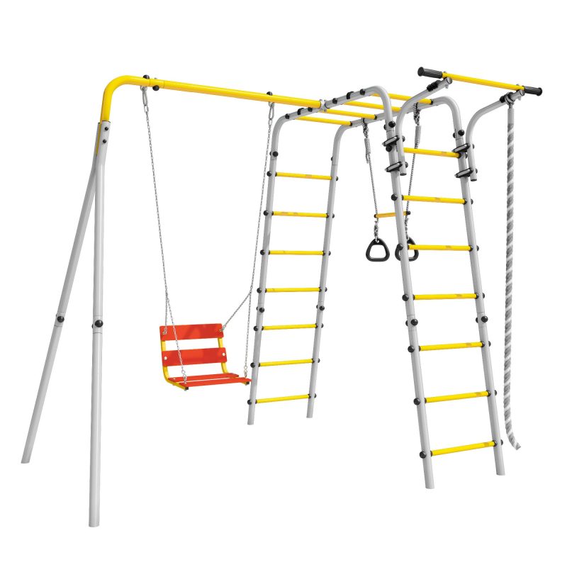 Garden climbing frames Happy Meadow