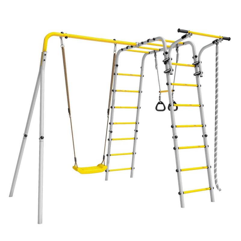 Garden Climbing Frame Happy Meadow