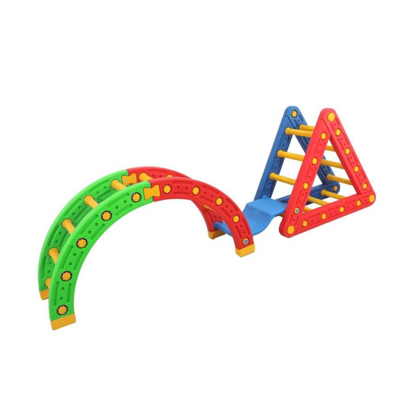 Garden climbing frames King