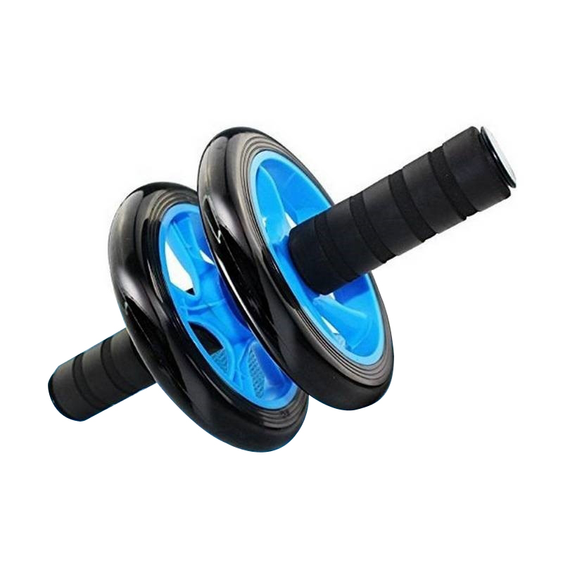 Double-wheel ab roller X-Sport Plus