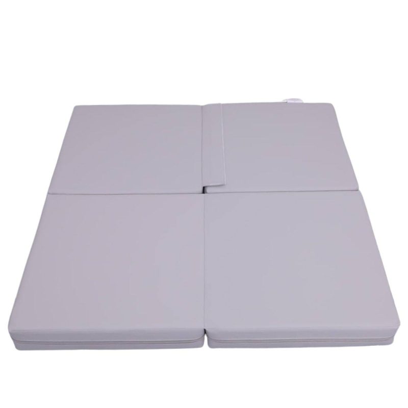 Gym mattress Satellite 100x100x10 cm