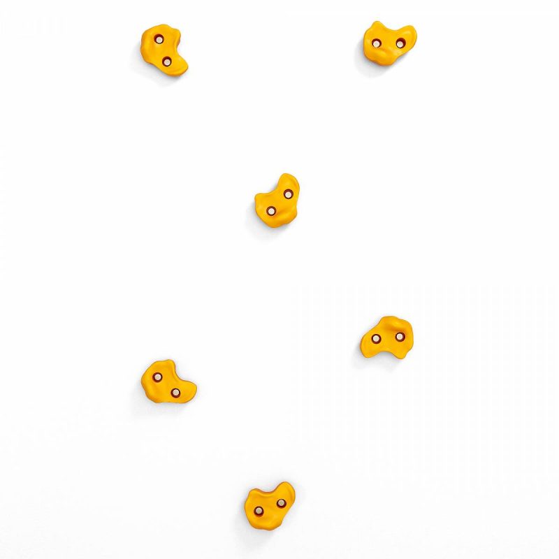 Climbing Holds M 6 Pcs..