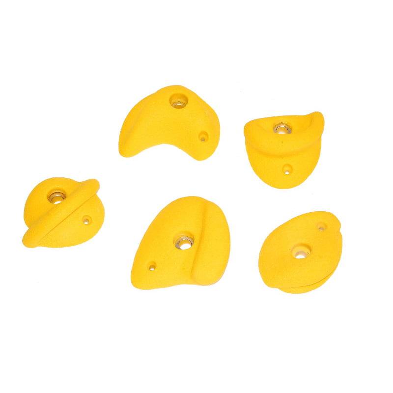 Climbing Holds M 5 pcs. Yellow