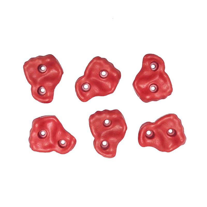 climbing holds M 6 pcs.