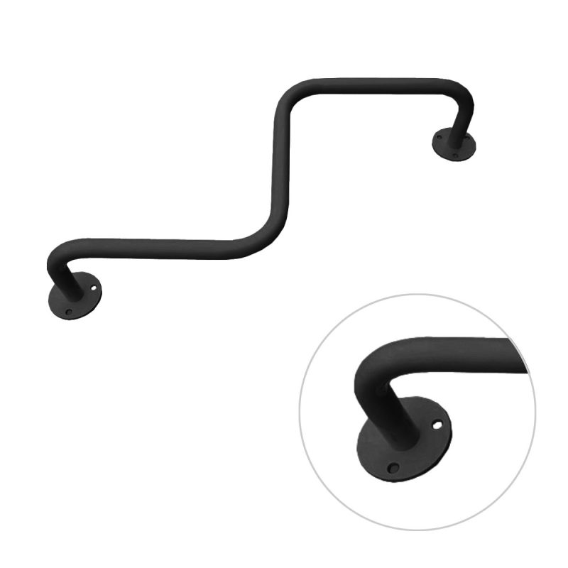 ceiling curved pull-up bar