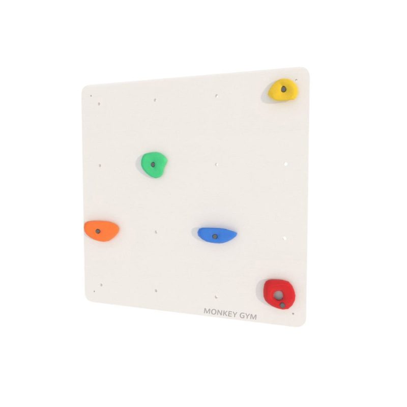 indoor home climbing wall square module