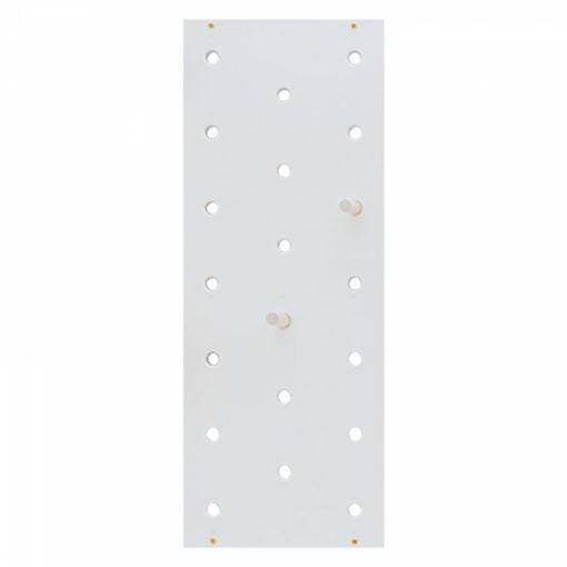 Pegboard - white