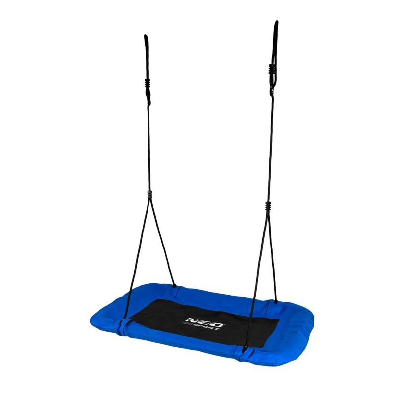 Rectangular Nest Swing 110x70cm Swingo 2