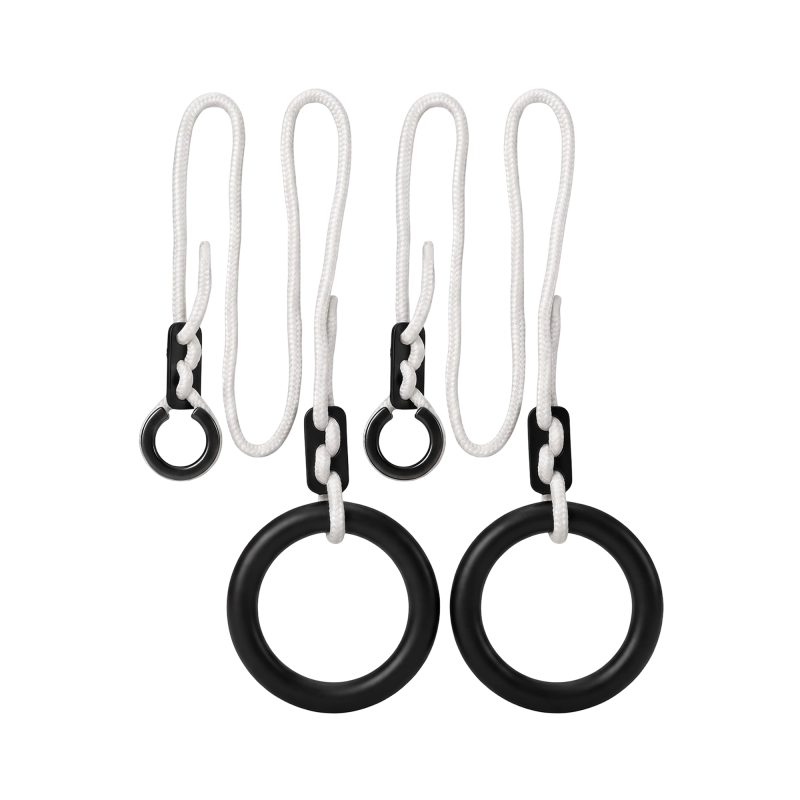 Round Gymnastic Rings