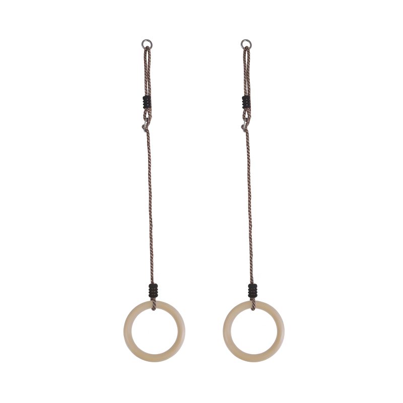 Gymnastic Rings Plastic
