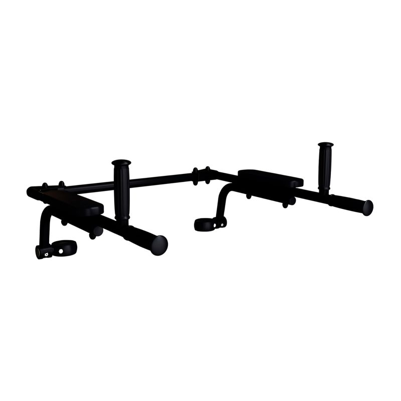 Fold-Up Dip Bars