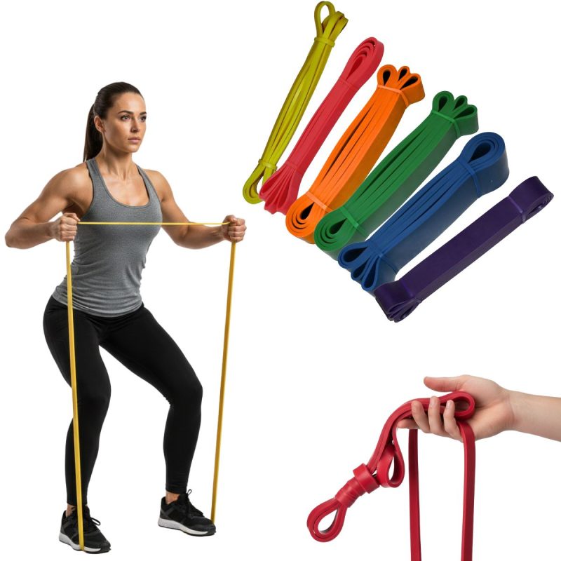 Resistance Bands X-Sport