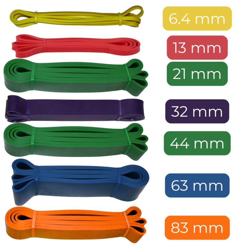 Resistance Bands X-Sport