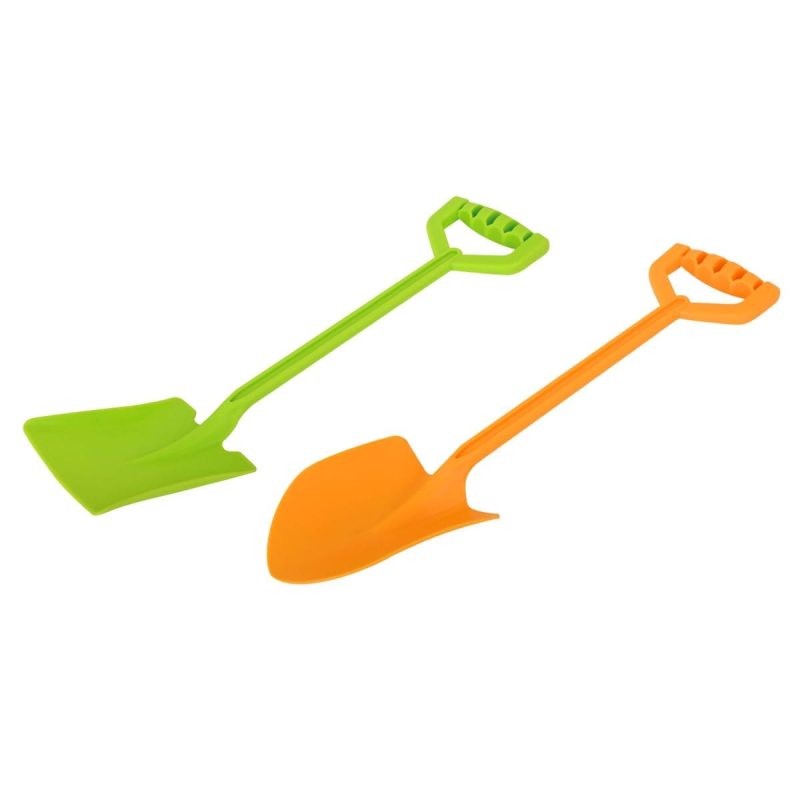 Sand shovels 2 pcs.