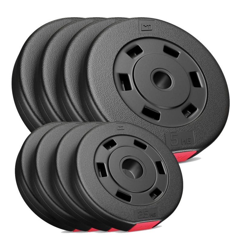 Composite Weight Set HS 30 kg SET A