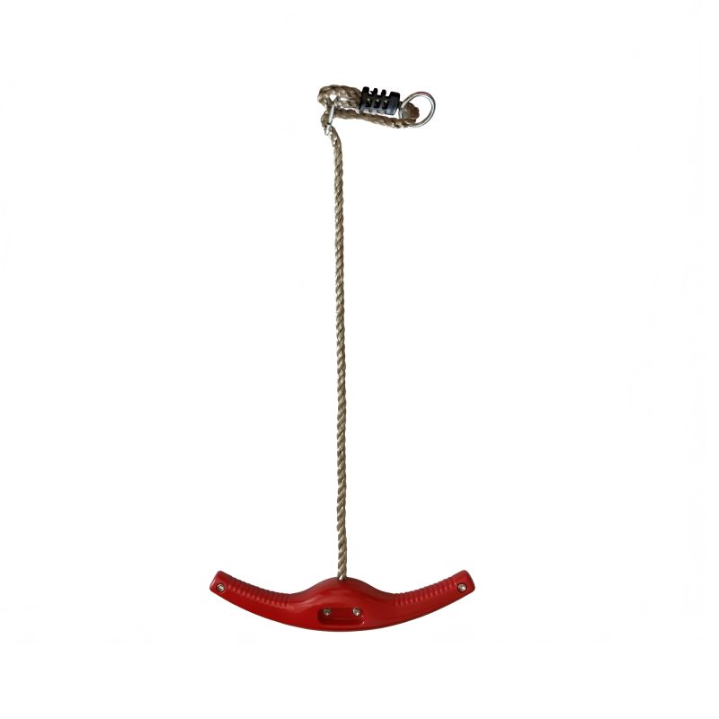 Rotating Zip Line