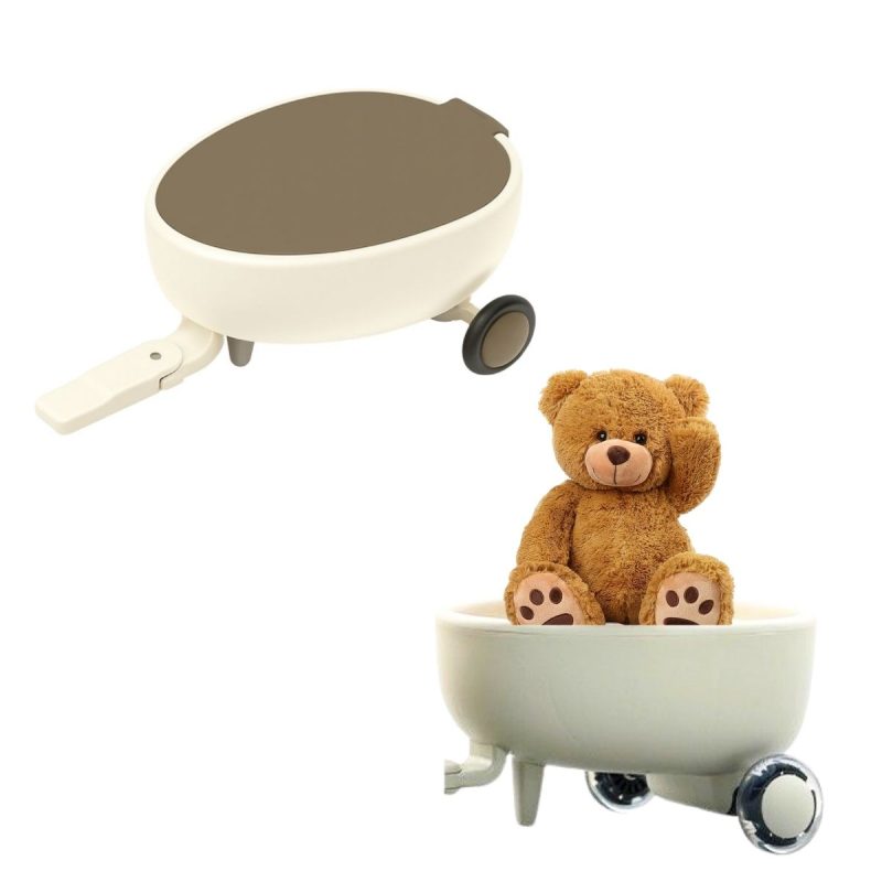 Trolley for Gravity Ride-On Car Arti