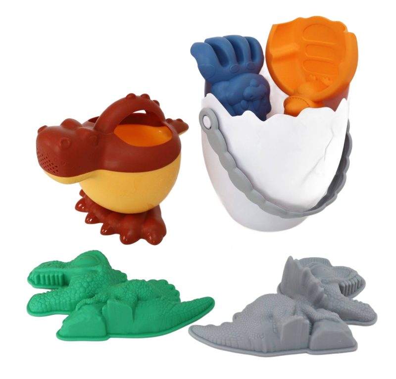 Sand Toy Set Dino Egg