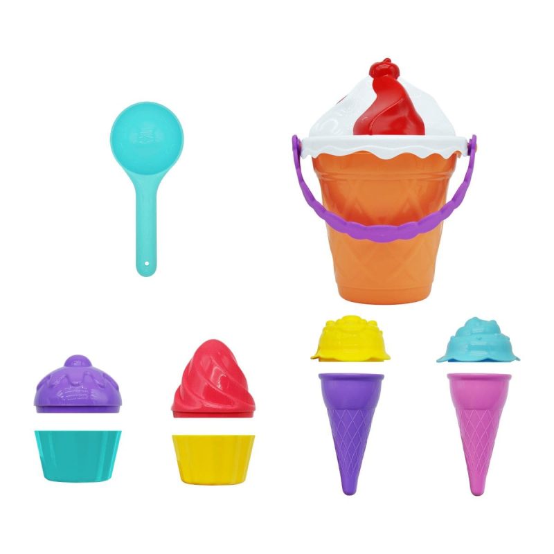 Sand Toy Set Ice Cream