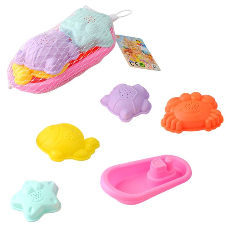 Sand Toy Set Ship