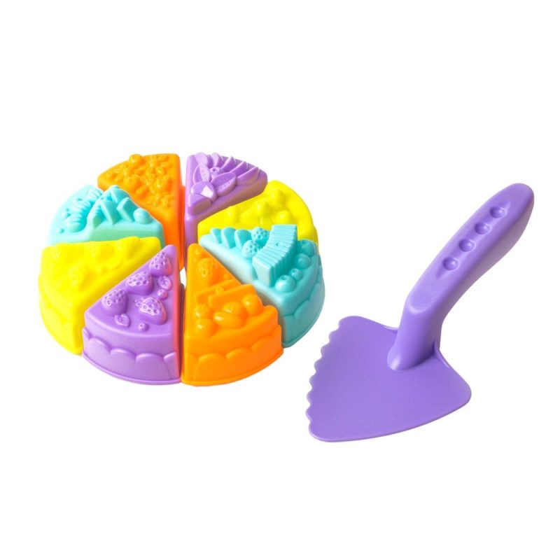 Sand Toy Set Cake
