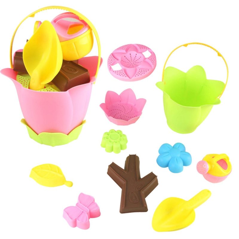 Sand Toy Set Spring