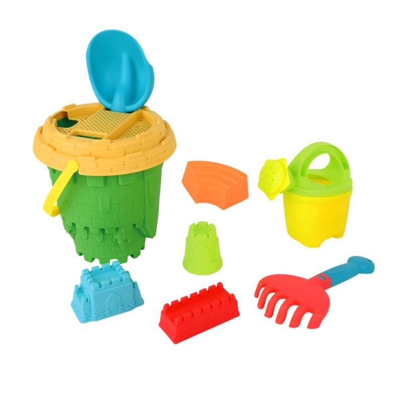 Sand Toy Set Castle