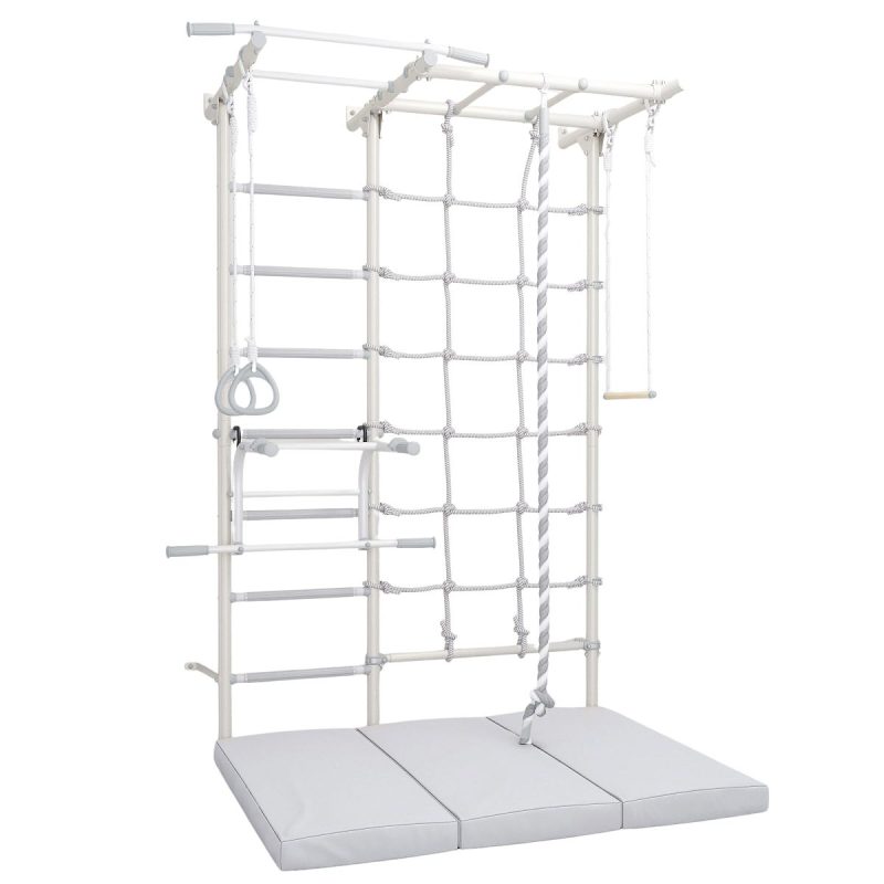 Wall Bars Comet Next 5 with Pull-up Bars and Mat