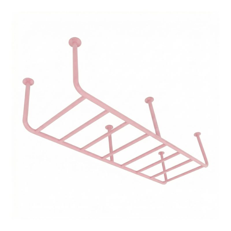 Indoor Monkey Bars Slim - pink