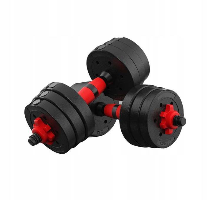 Bitumen Dumbbells 20 kg