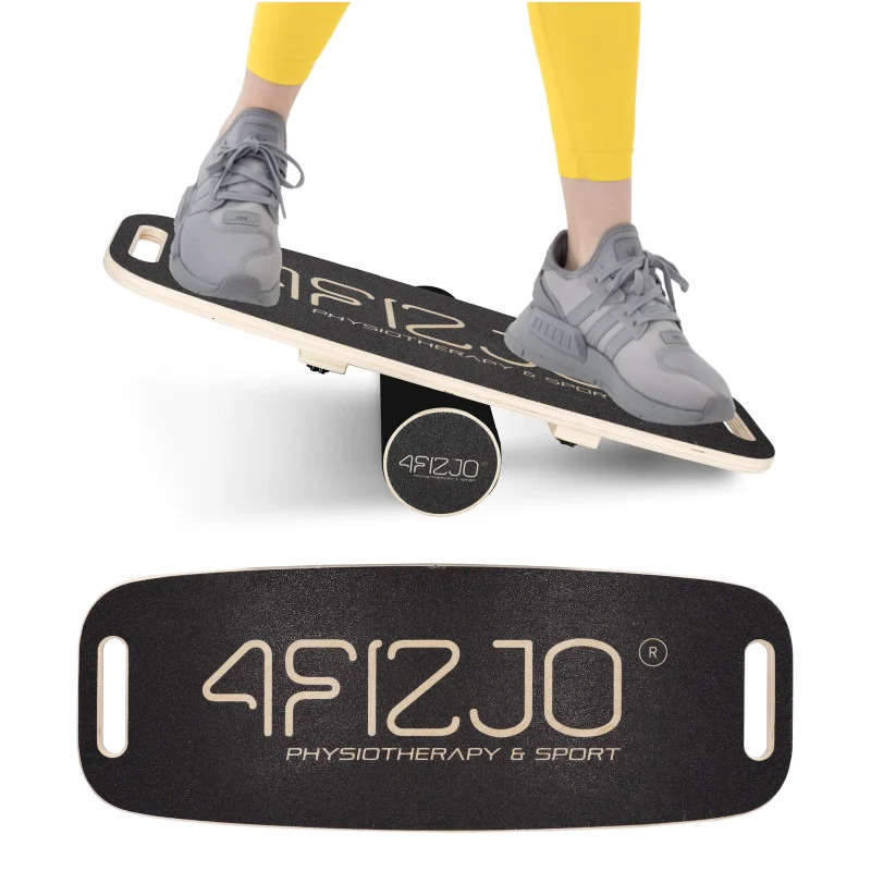 Balance Board Trickboard